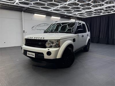 2011 Land Rover Discovery 4 SDV6 HSE Wagon Series 4 11MY for sale in Laverton North